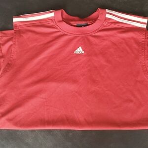 Mens jersey tank Adidas